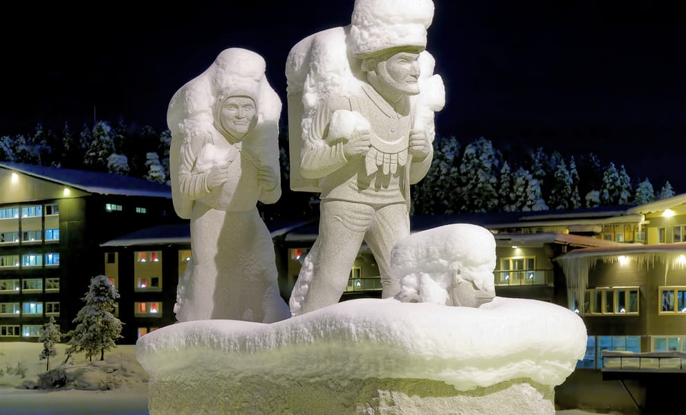 Cheap car rentals in Lycksele, Sweden