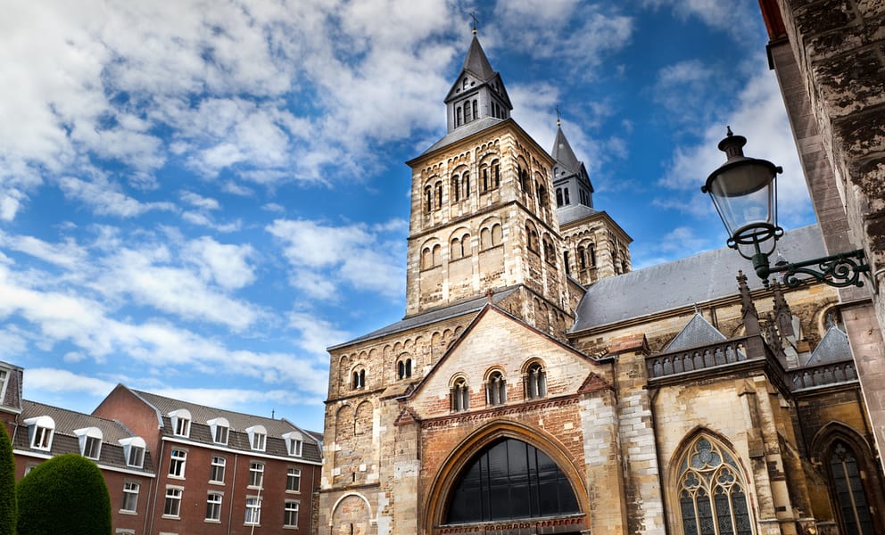 Günstige Flüge von London, Vereinigtes Königreich nach Maastricht, Niederlande