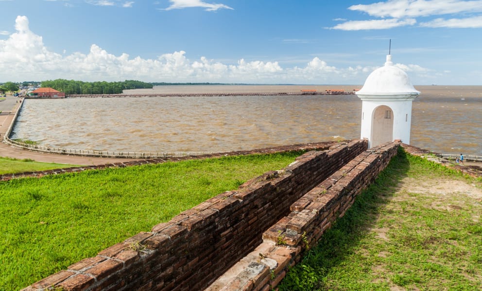 Cheap car rentals in Macapá, Brazil