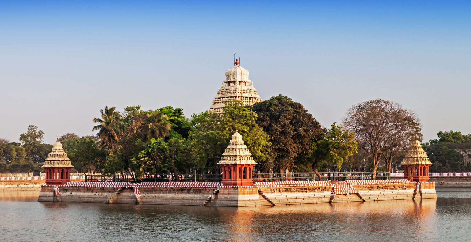 Günstige Flüge von Wien nach Madurai ab 258 €