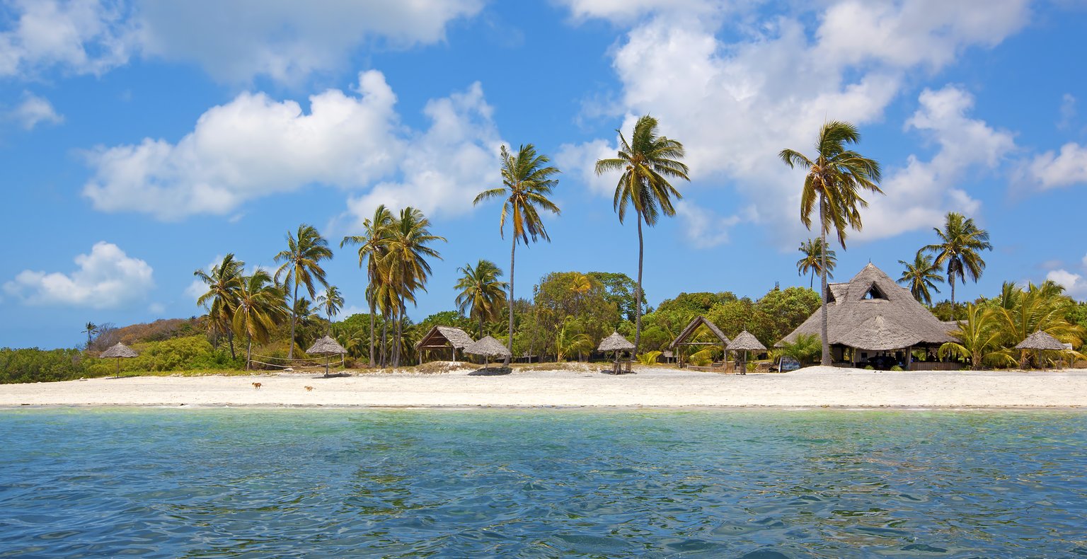 Cheap flights from Dar es Salaam to Mafia Island from $149