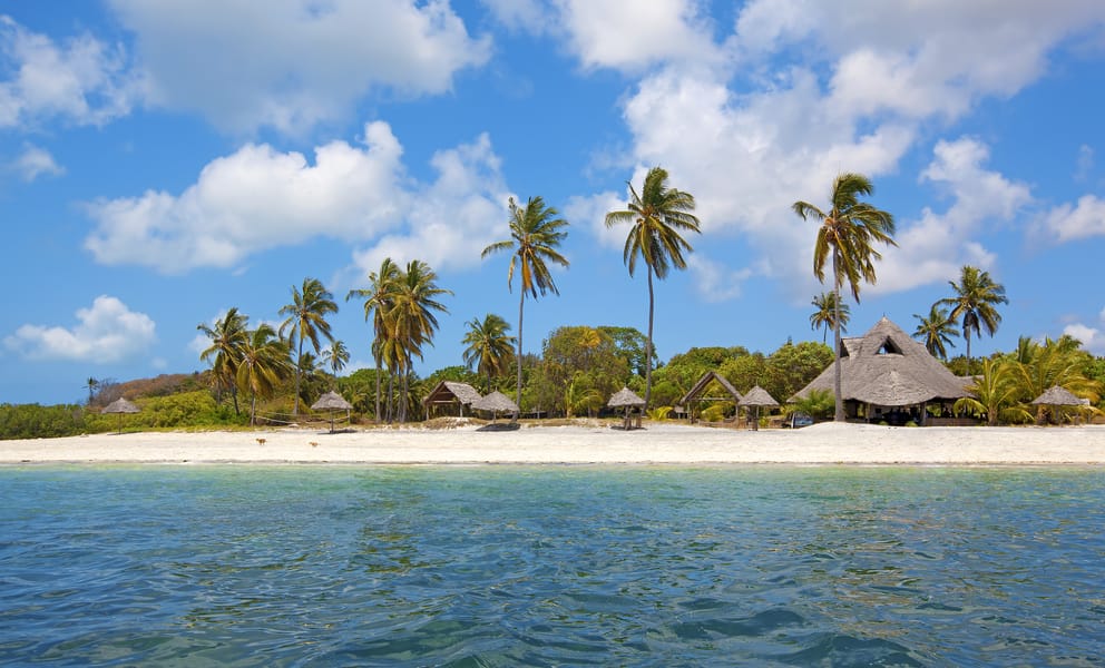 Cheap car rentals in Mafia Island, Tanzania