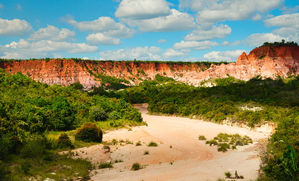 Cheap car rentals in Mahajanga, Madagascar