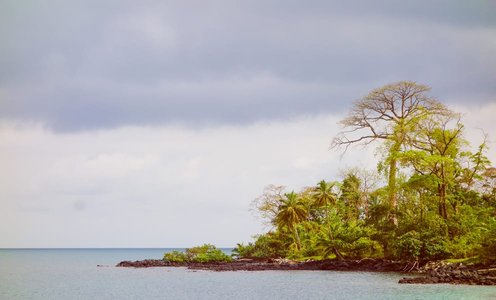 Cheap car rentals in Malabo, Equatorial Guinea