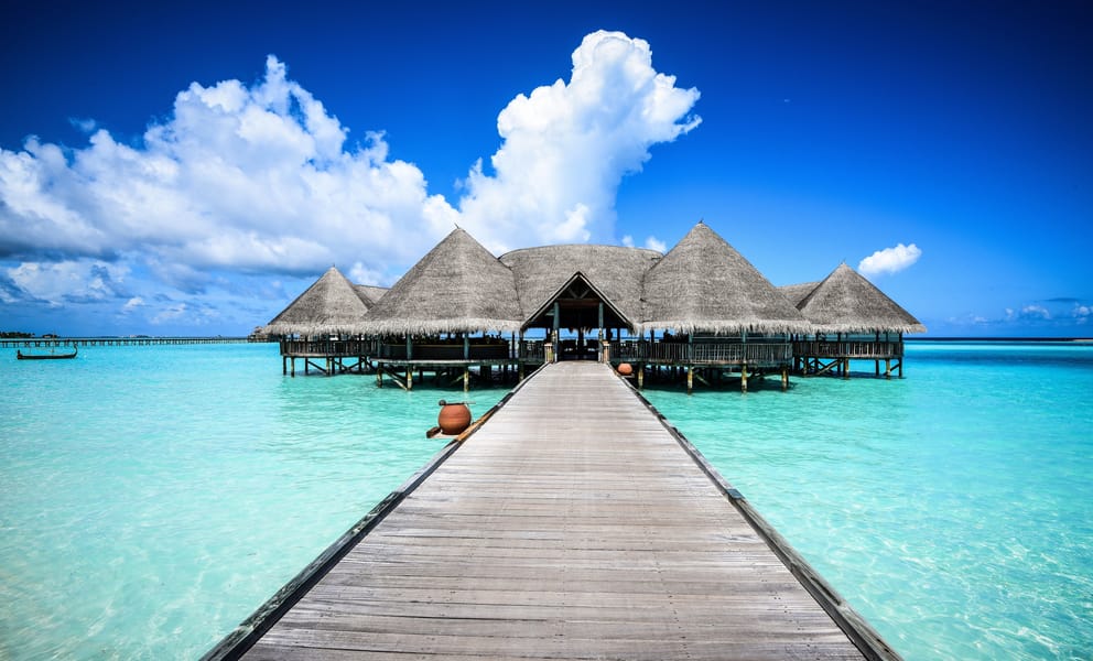 Denpasar, Indonesia to Malé, Maldives flights from $169