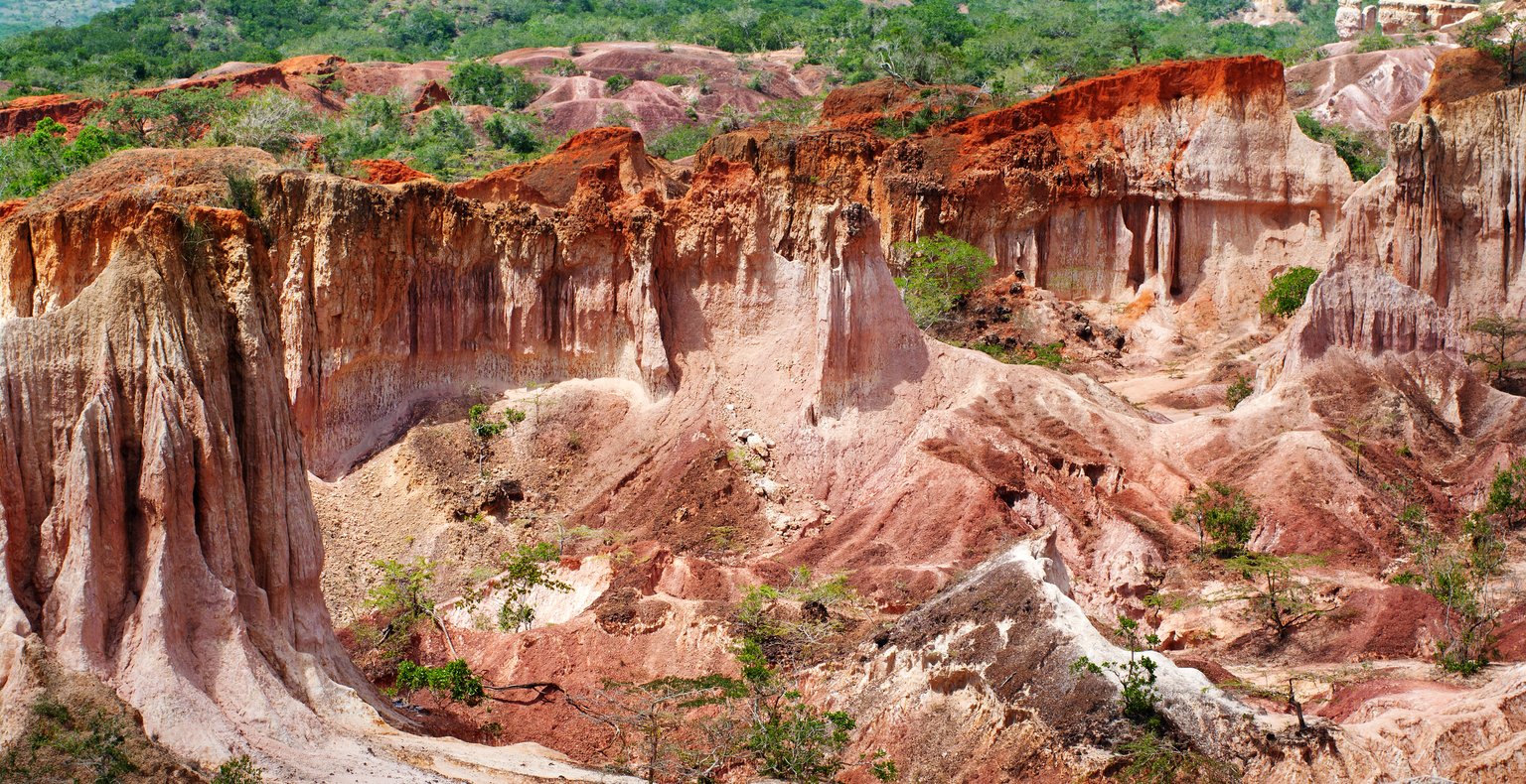 Halpoja lentoja Nairobista Malindiin alkaen 64 €