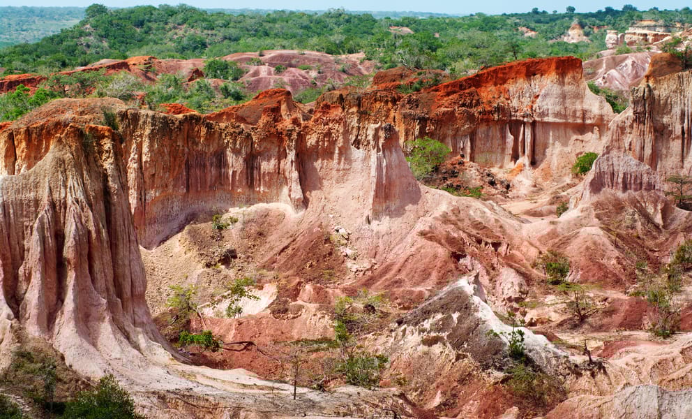 Cheap car rentals in Malindi, Kenya