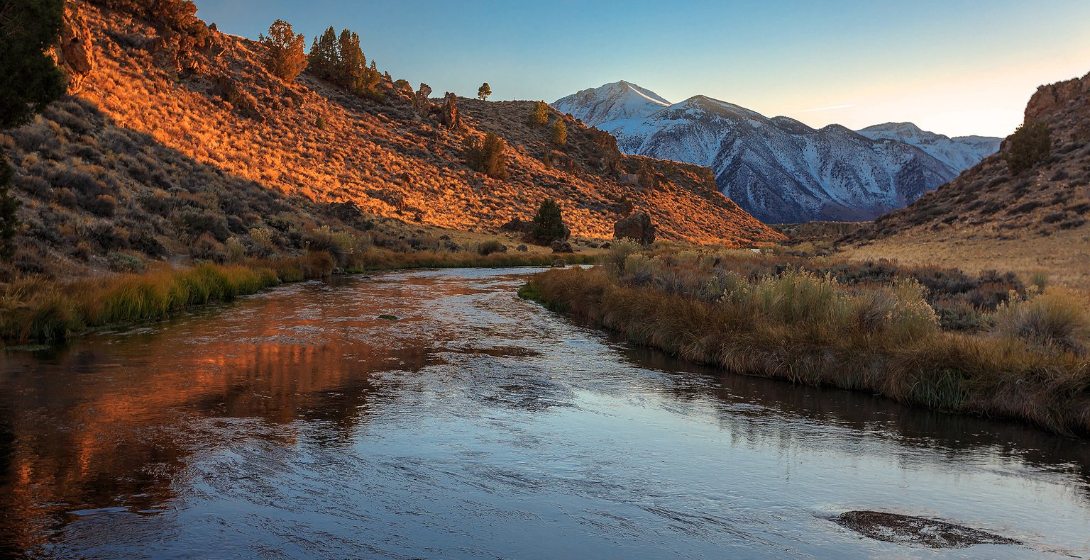 Find billige flybilletter to Mammoth Lakes