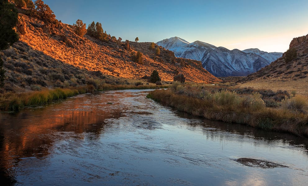 Cheap car rentals in Mammoth Lakes, United States