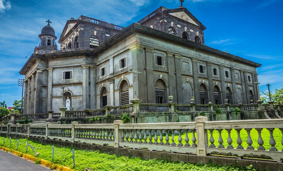 Alquiler de coches barato en Managua, Nicaragua
