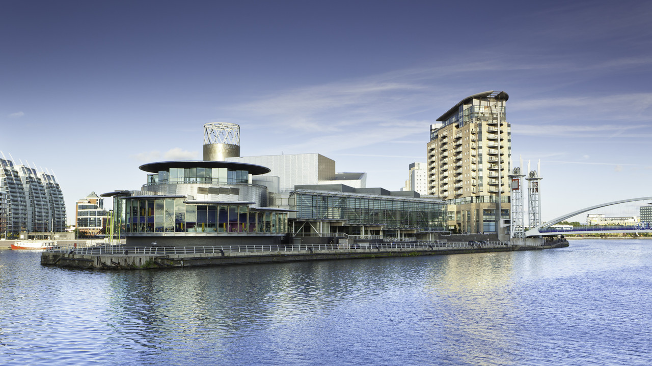 Vuelos baratos de Bilbao a Manchester a partir de 69 €