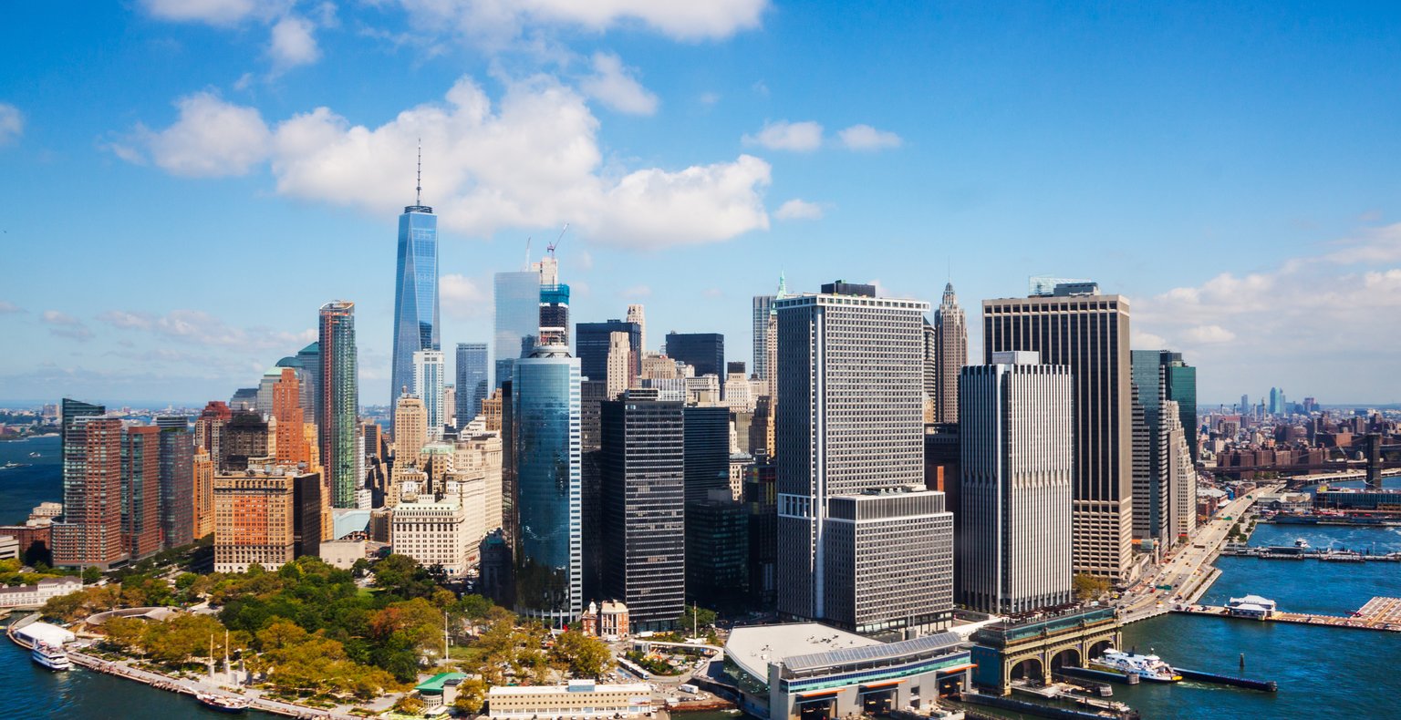 Cheap flights from Tripoli to Manhattan from