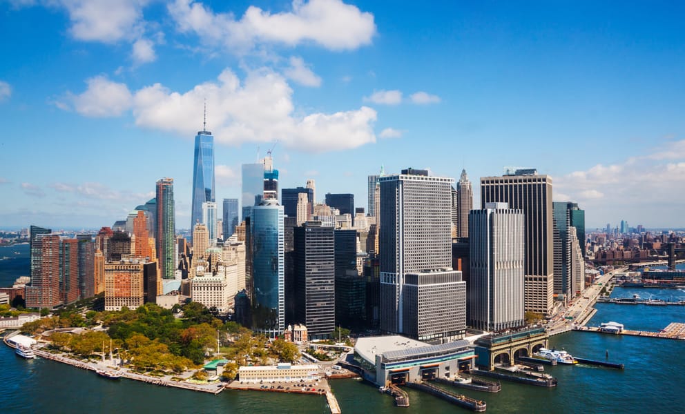 Cheap car rentals in Manhattan, United States