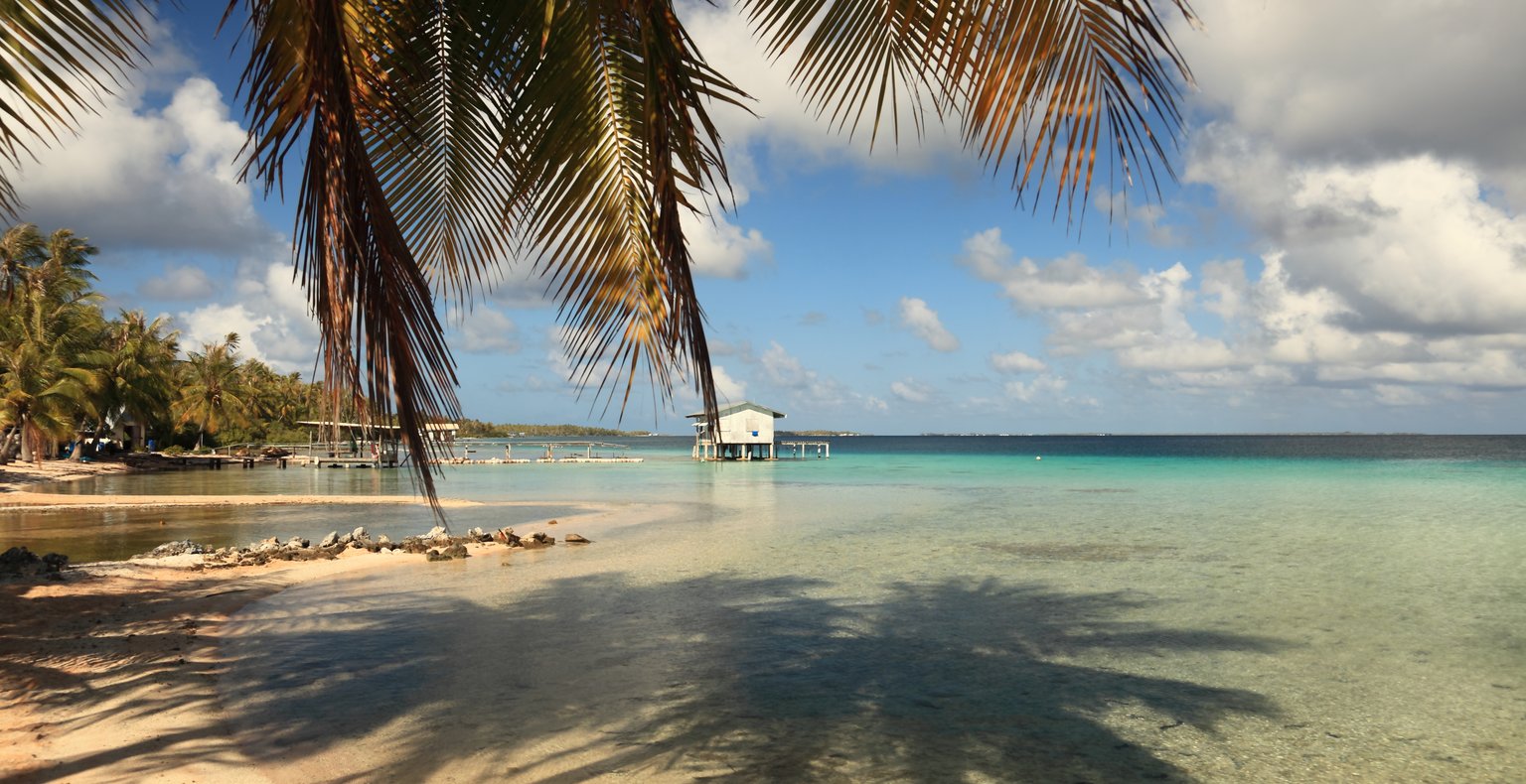 رحلات الطيران إلى Manihi، بولينيزيا الفرنسية