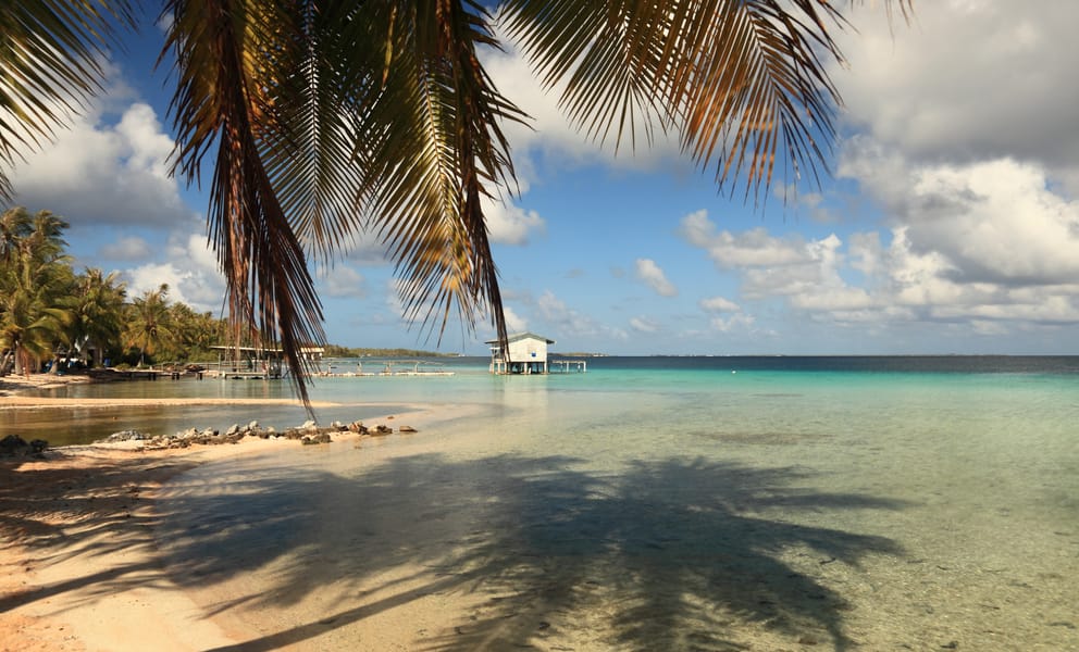 Cheap car rentals in Manihi, French Polynesia