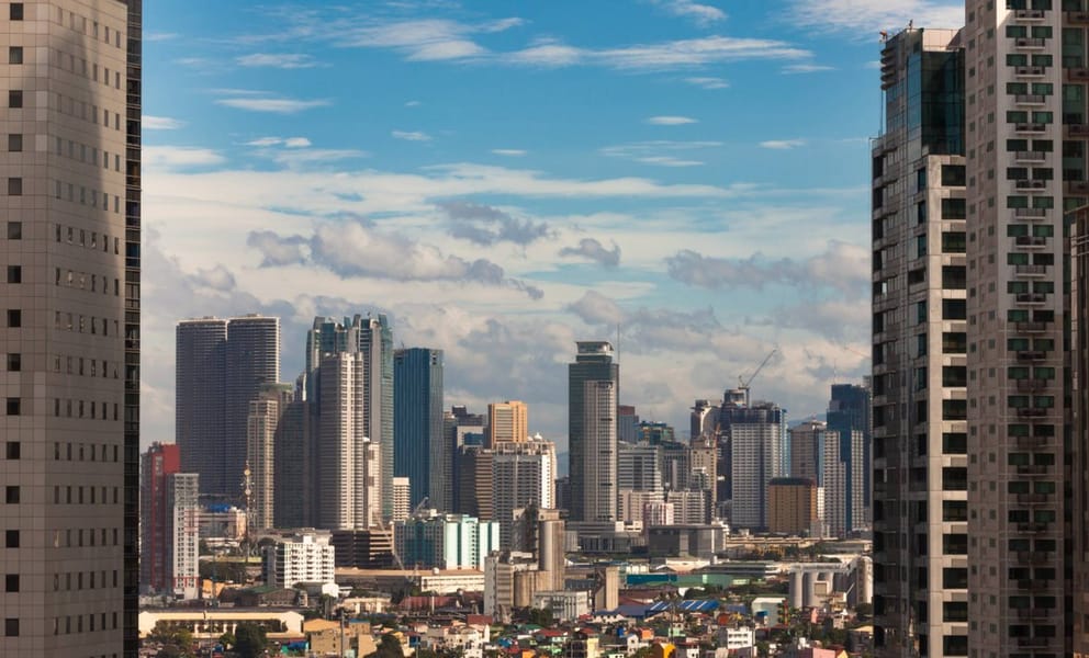 Cheap car rentals in Manila, Philippines