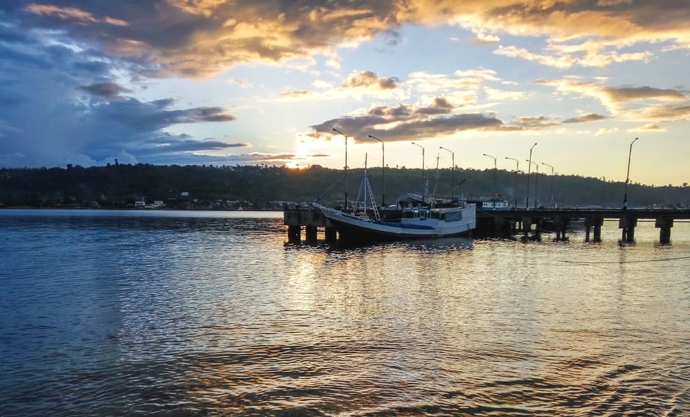 Günstige Flüge von Biak, Indonesien to Manokwari, Indonesien