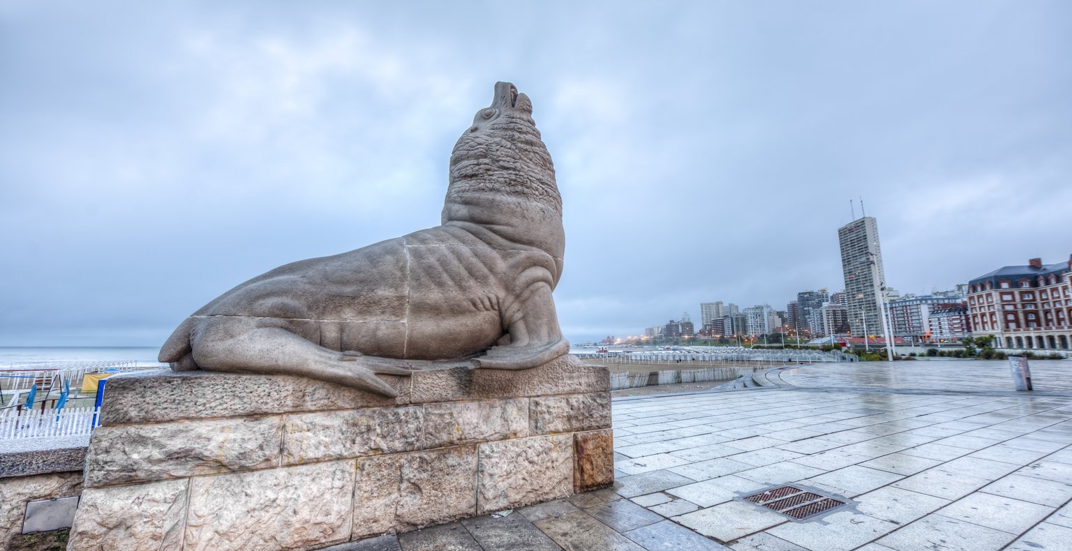 Vols pas chers depuis Buenos Aires vers Mar del Plata à partir de 61 €