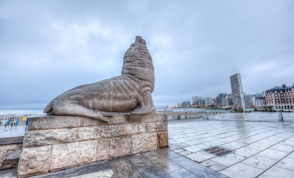 Tanie wypożyczalnie samochodów w Mar del Plata, Argentyna