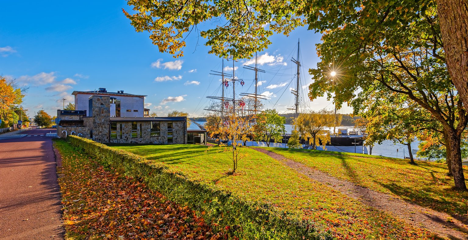 Billige flybilletter fra Stockholm til Mariehamn fra kr 1,026