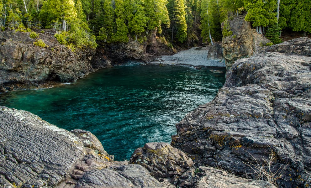 Alquiler de coches barato en Marquette, Estados Unidos