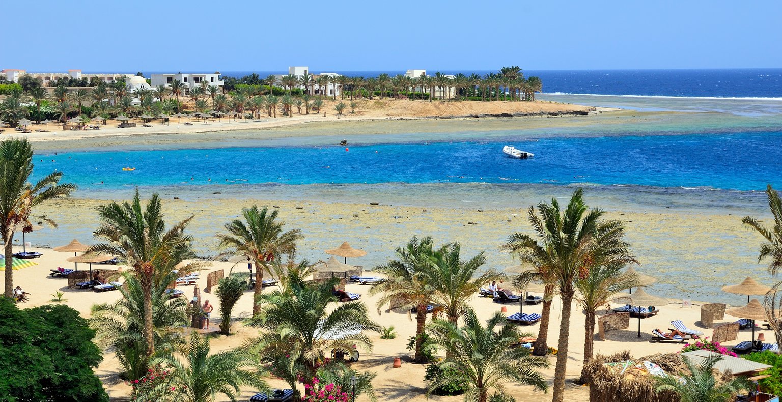 Günstige Flüge von Berlin nach Marsa Alam ab 108 €