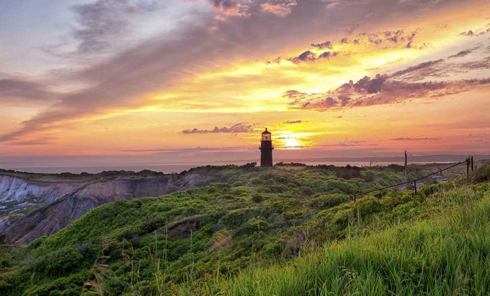 Cheap car rentals in Martha’s Vineyard, United States