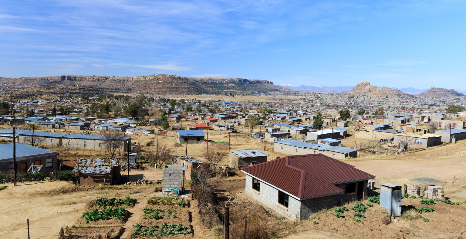 Cheap flights from Johannesburg to Maseru from $140