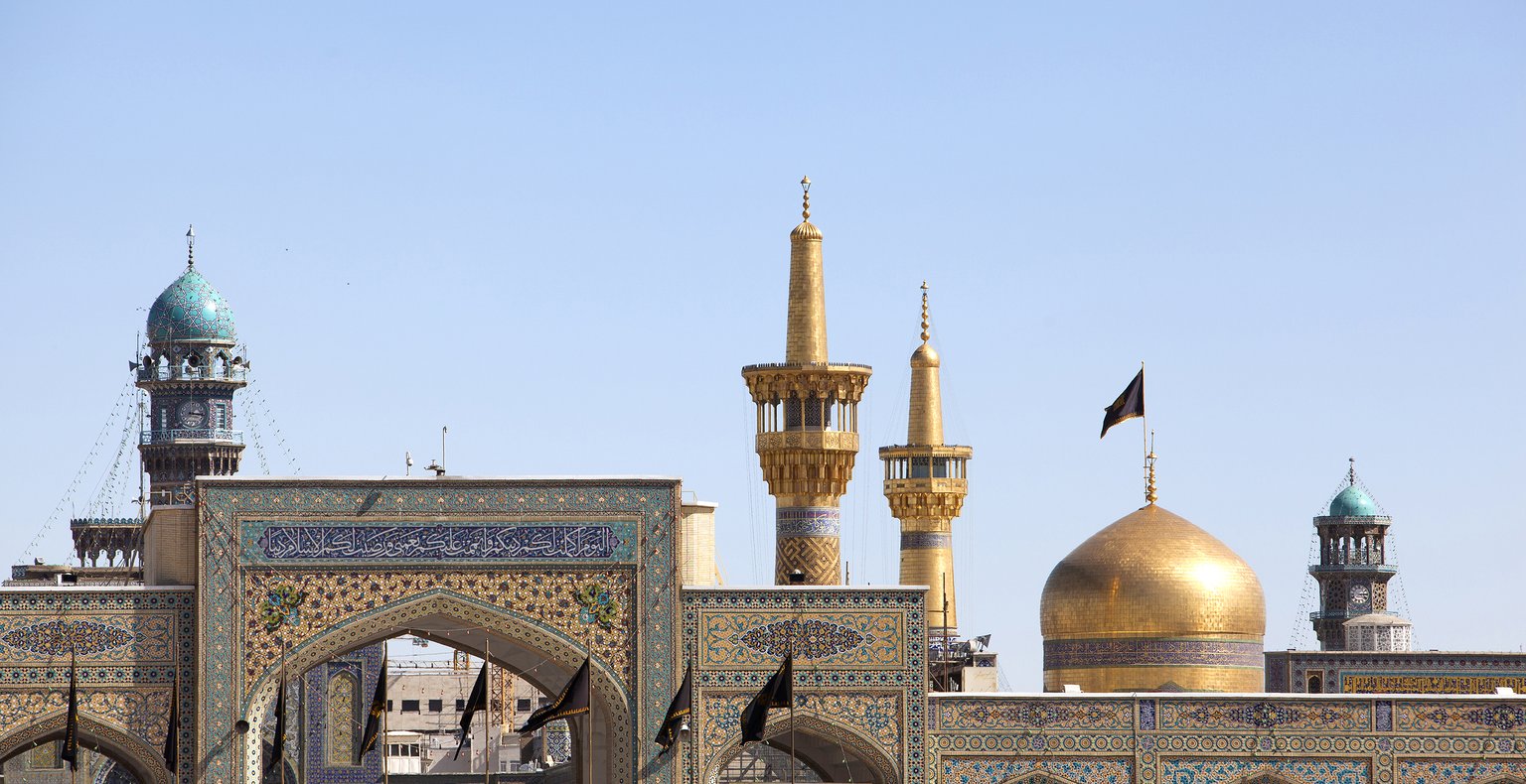 Günstige Flüge von Wien nach Mashhad ab 99 €