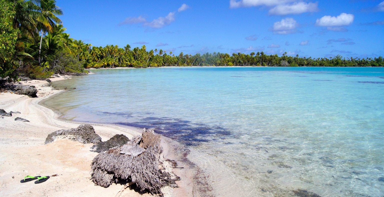 Flüge nach Mataiva, Französisch-Polynesien