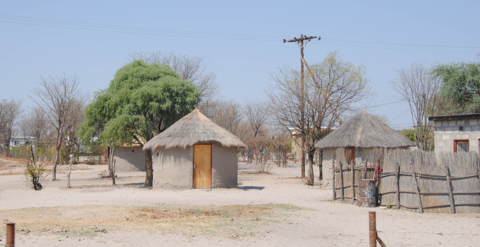 Günstige Flüge von Berlin nach Maun ab 596 €