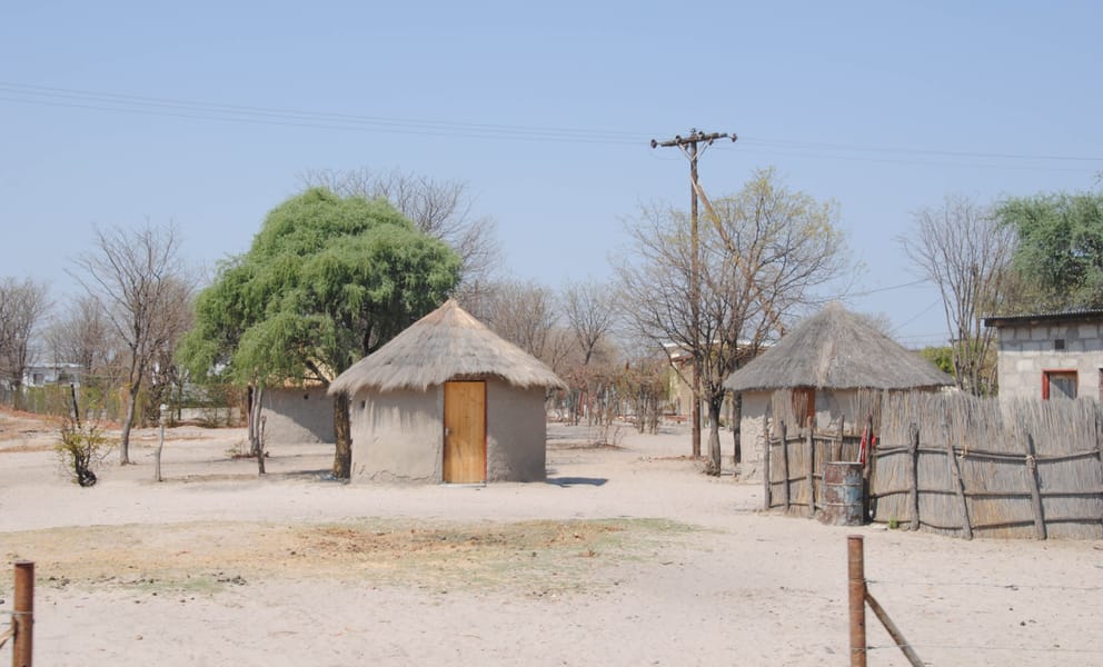 Günstige Mietwagen in Maun, Botsuana