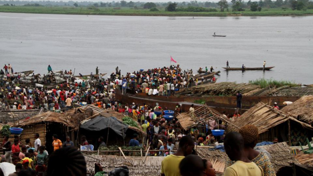 Cheap flights from Kinshasa from £95