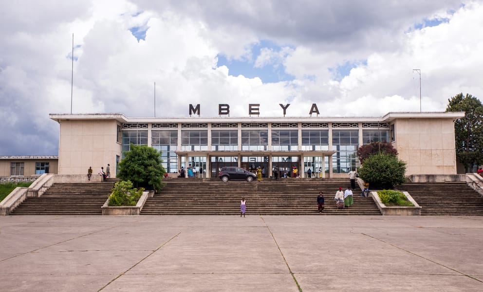 Cheap flights from Dar es Salaam to Mbeya