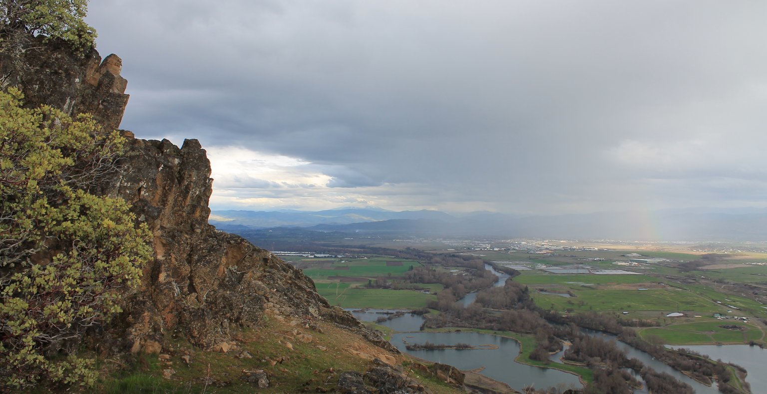 Voos baratos de Las Vegas para Medford a partir de 71 €