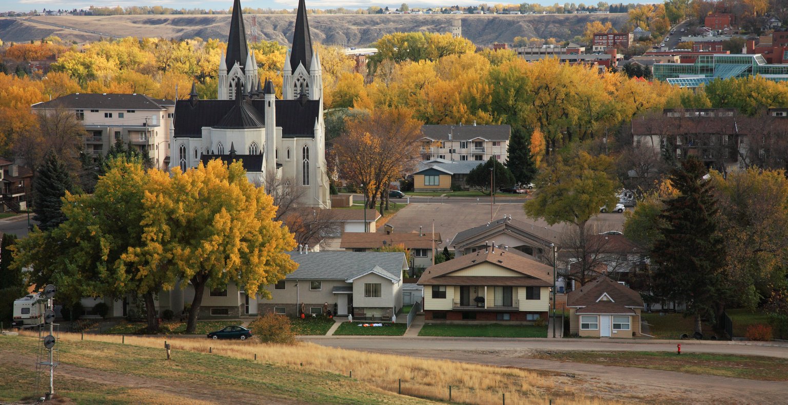 Objavte lacné letenky to Medicine Hat