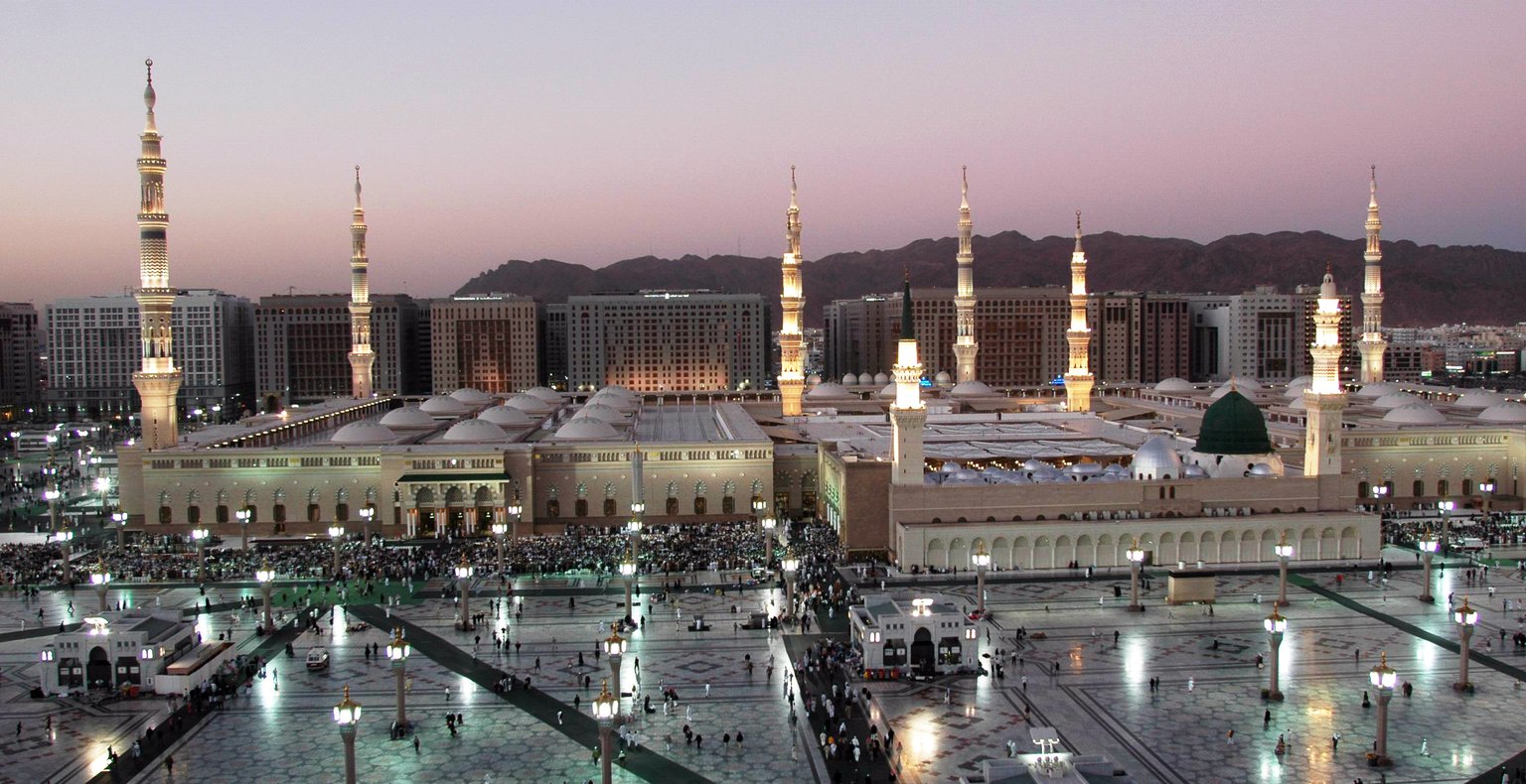 Cheap flights from Brussels to Medina from £166