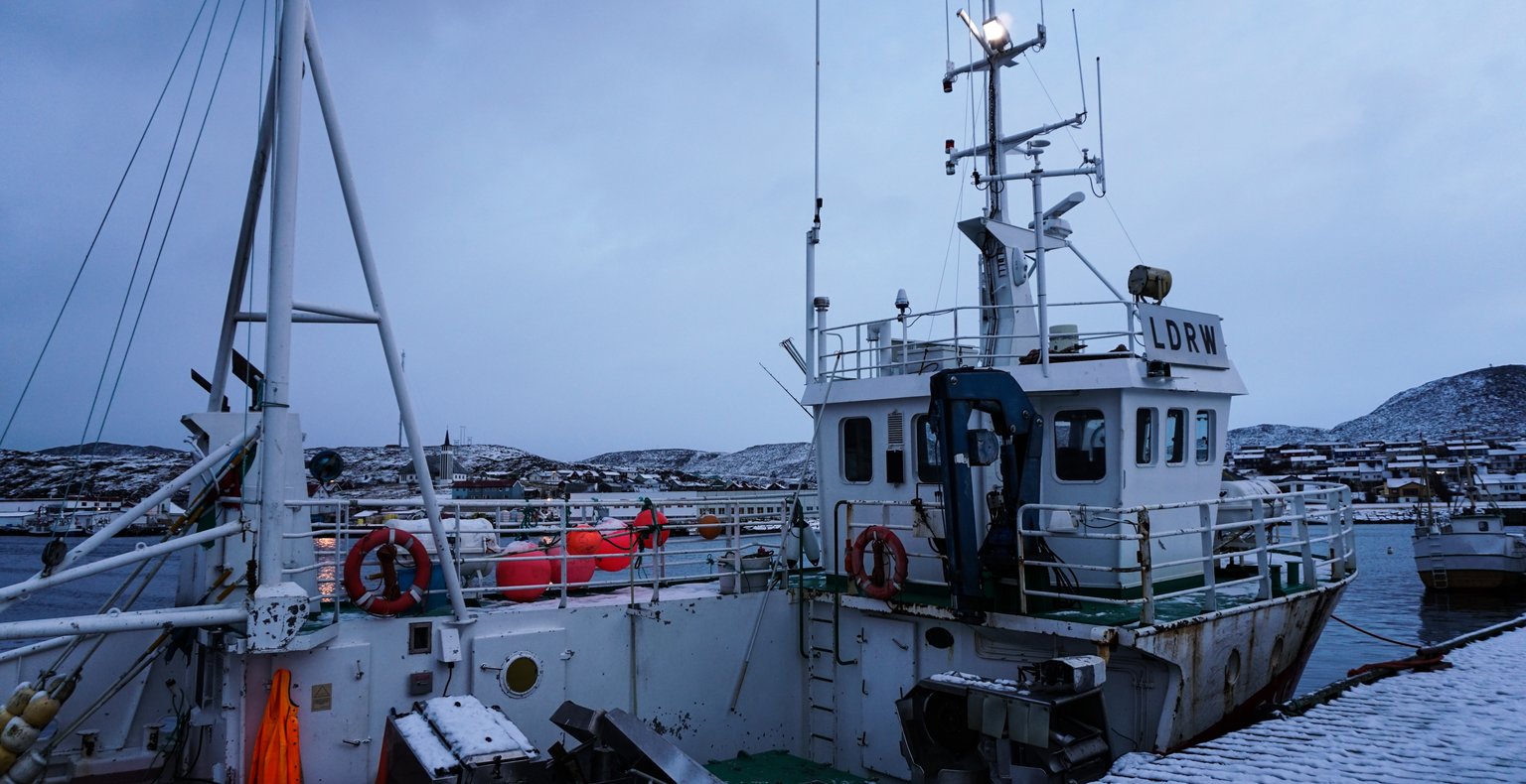 Finden Sie günstige Flüge to Mehamn