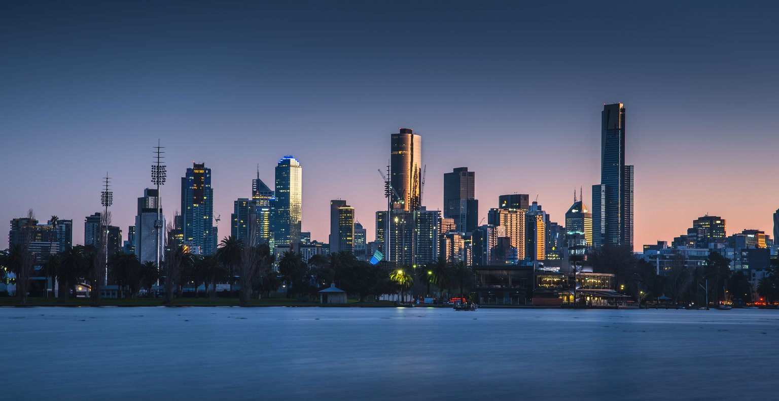 Vols pas chers depuis Sydney vers Melbourne à partir de CA$66
