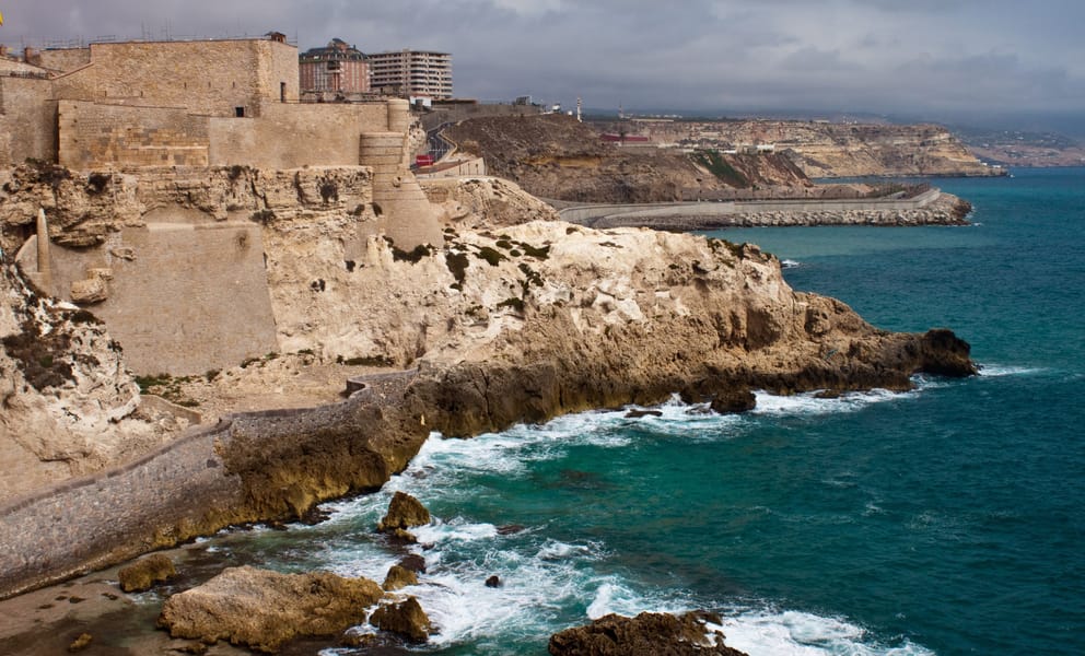 Günstige Mietwagen in Melilla, Spanien