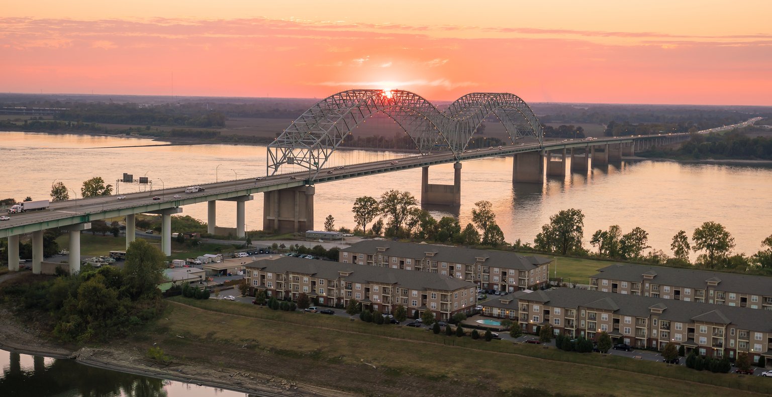 Cheap flights from Los Angeles to Memphis from $48