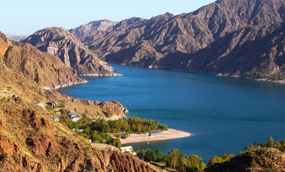 Arica to Mendoza flights from £120