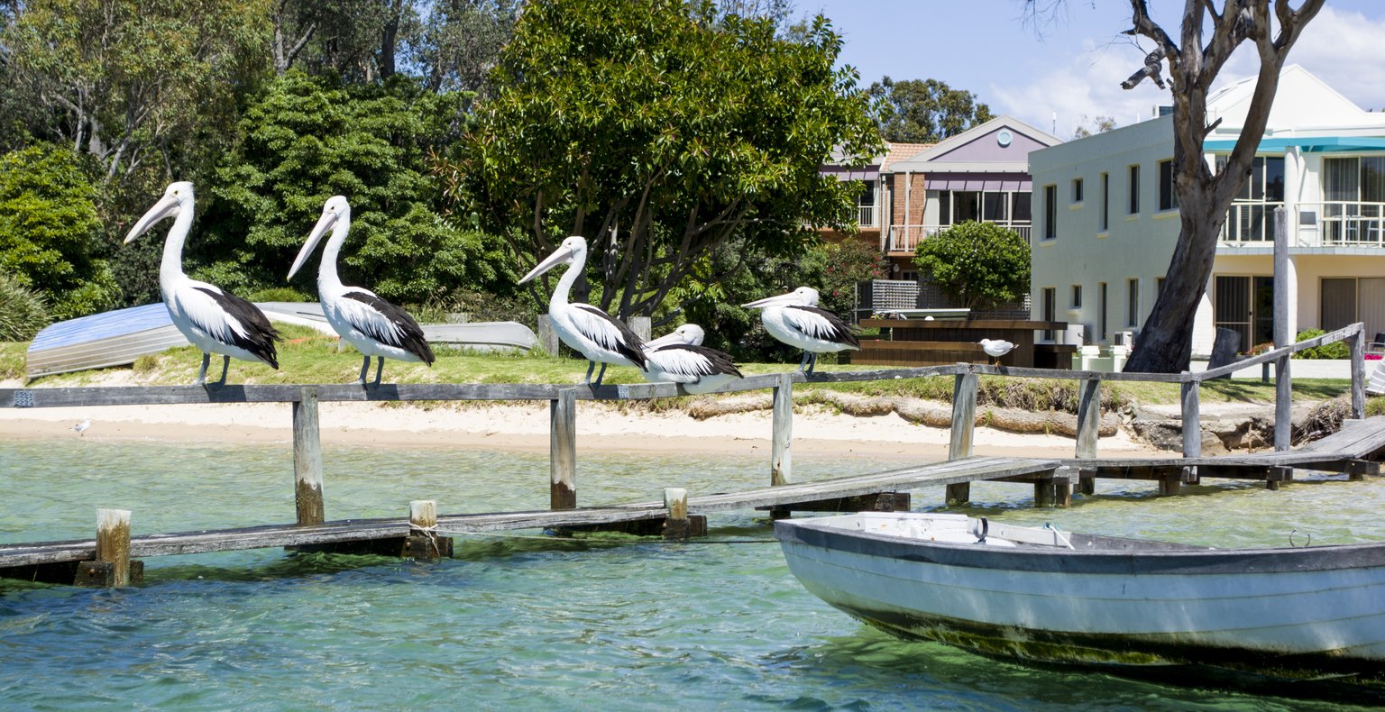 Cheap flights from Hobart to Merimbula from £219