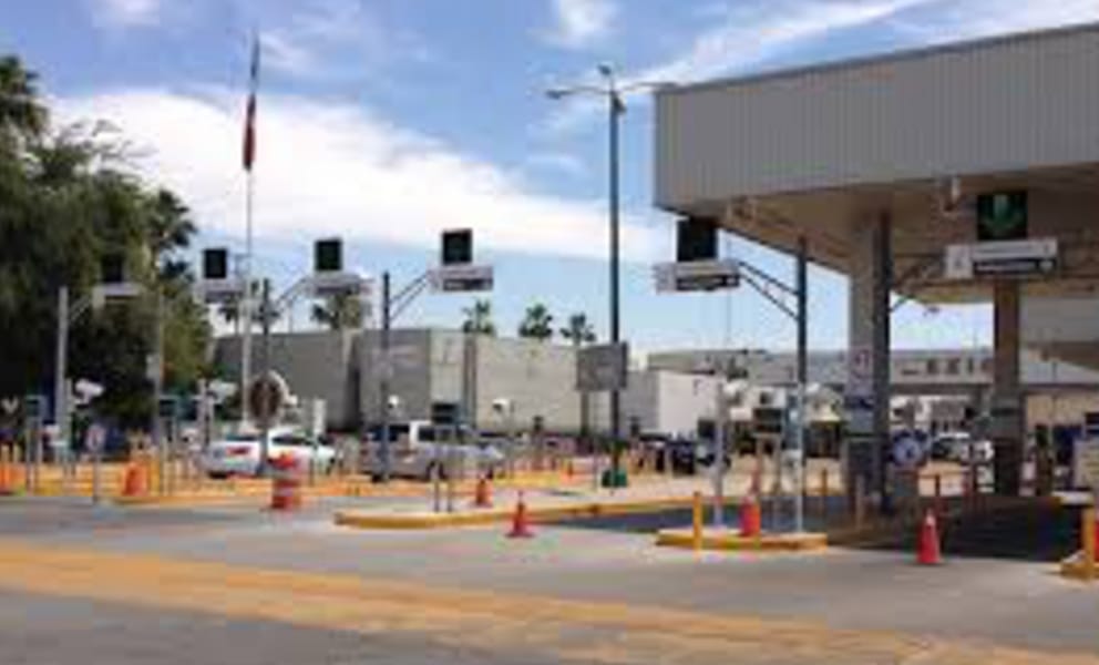 Cheap car rentals in Mexicali, Mexico