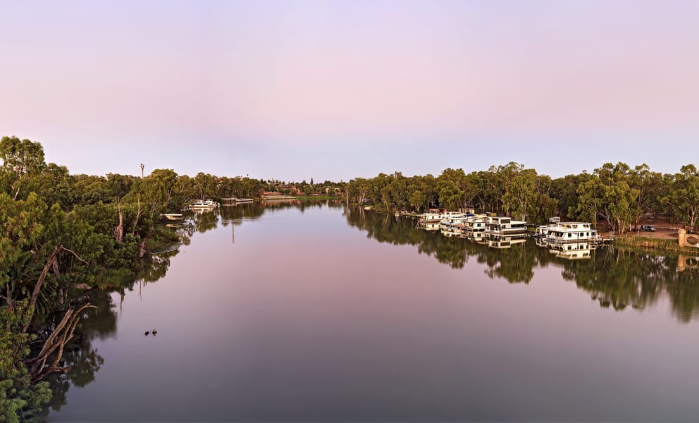 Cheap car rentals in Mildura, Australia