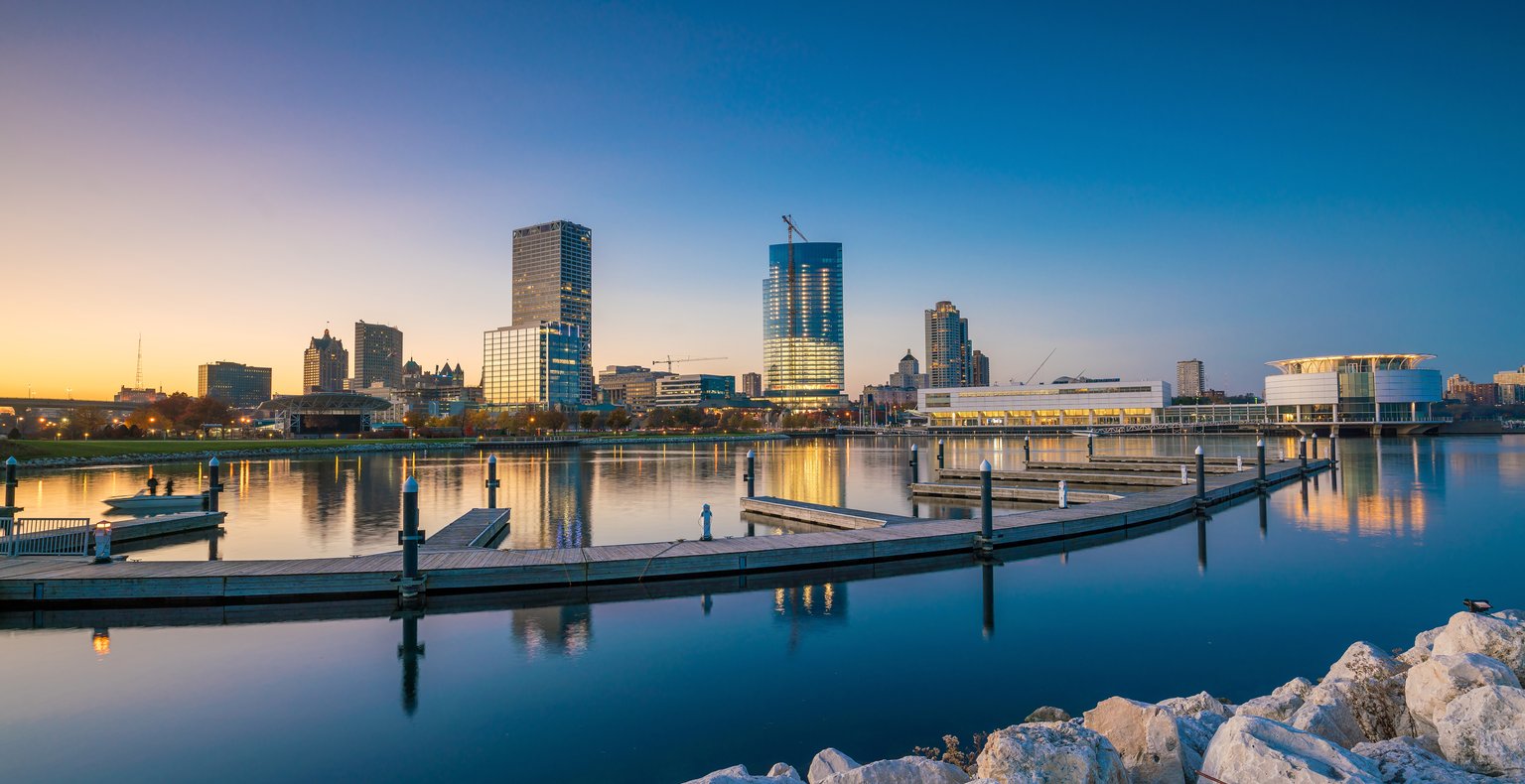 Vuelos baratos de Oaxaca a Milwaukee a partir de 243 €