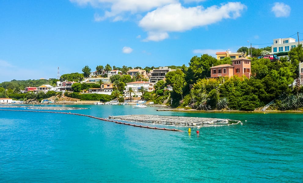 Tanie wypożyczalnie samochodów na Menorca, Hiszpania