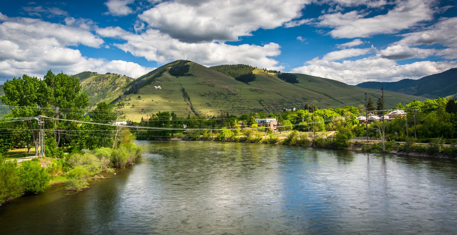 Cheap flights from Tehran to Missoula from £632