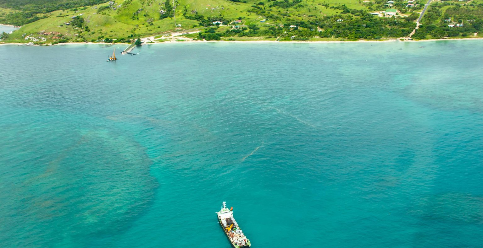 Find cheap flights to Moa Island