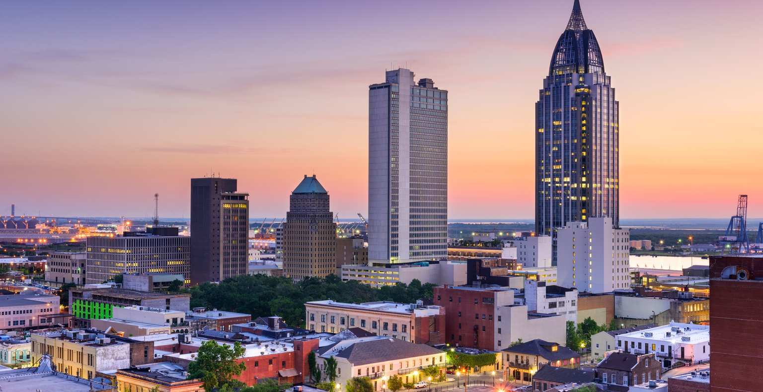 Cheap flights from Oakland to Mobile from